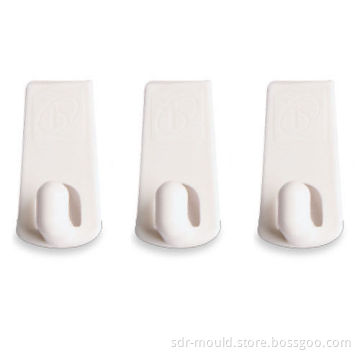 Plastic Injection Hook Mold